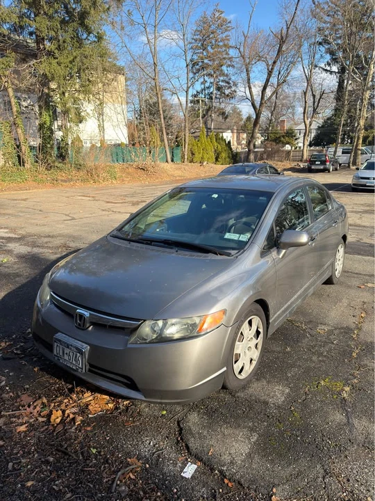 2007 Honda Civic 8th Gen - Image 6 of 12