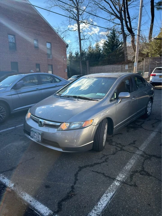 2007 Honda Civic 8th Gen - Image 10 of 12
