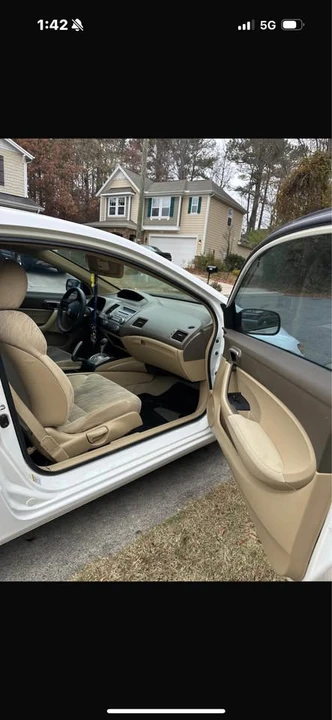 2007 Honda Civic 8th Gen - Image 4 of 9