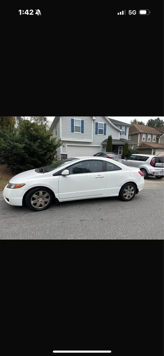 2007 Honda Civic 8th Gen - Image 5 of 9