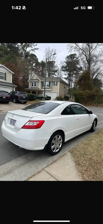 2007 Honda Civic 8th Gen - Image 7 of 9
