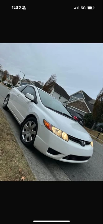 2007 Honda Civic 8th Gen - Image 8 of 9