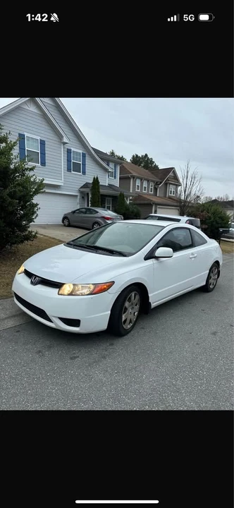 2007 Honda Civic 8th Gen - Image 9 of 9