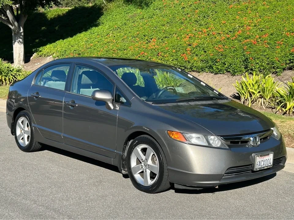 2007 Honda Civic 8th Gen - Image 4 of 14