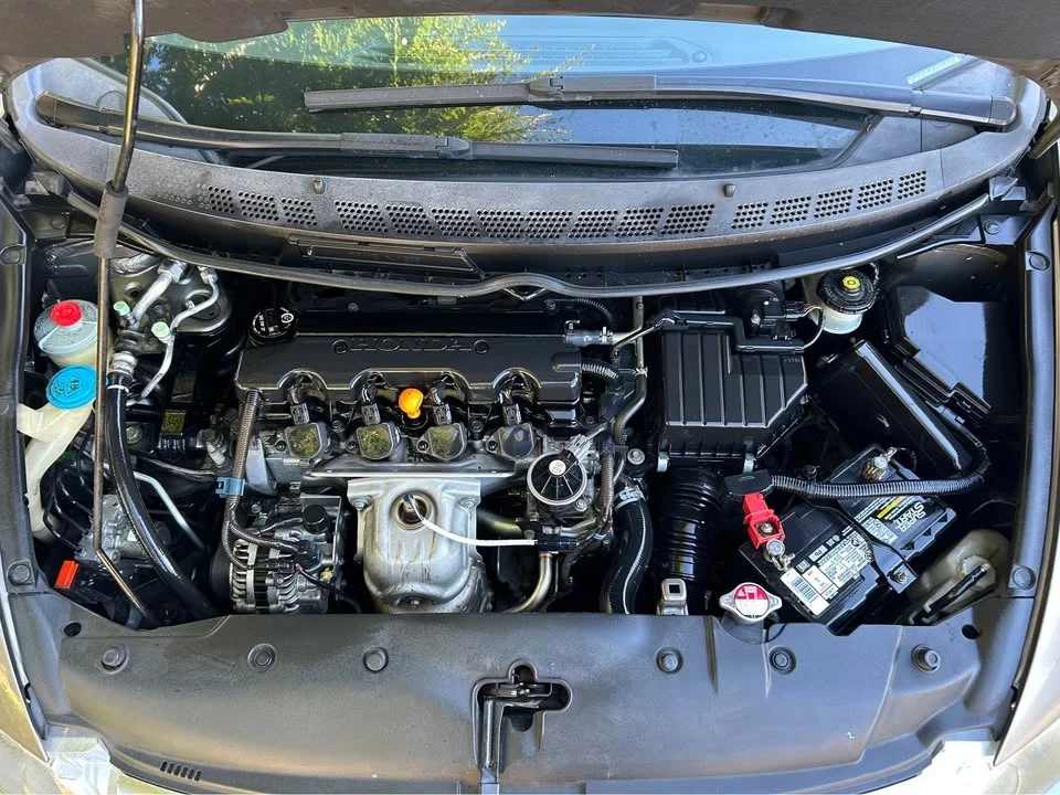 2007 Honda Civic 8th Gen - Image 14 of 14
