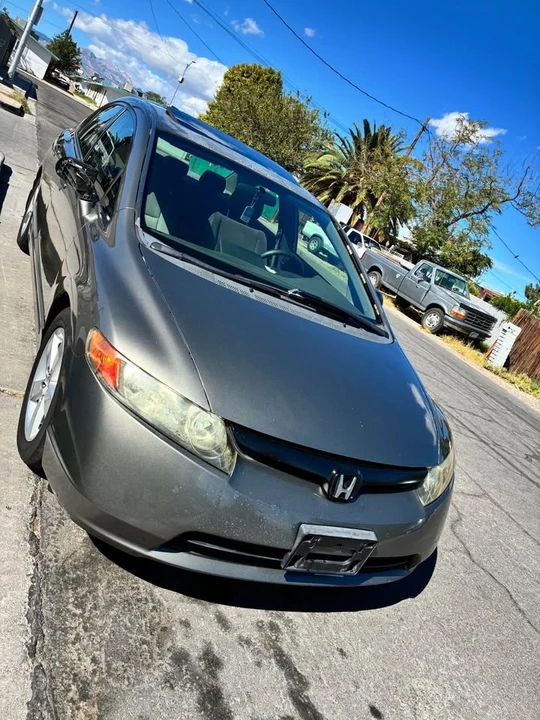 2007 Honda Civic 8th Gen - Image 4 of 9
