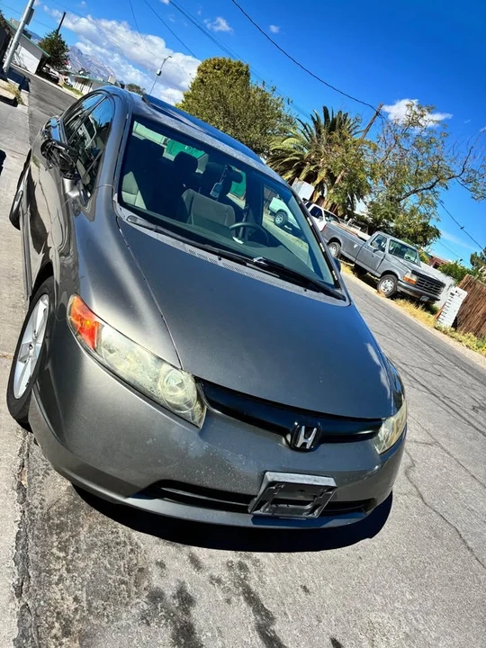 2007 Honda Civic 8th Gen - Image 5 of 9
