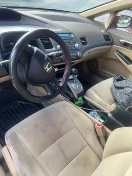 2007 Honda Civic EX Special Edition Sedan