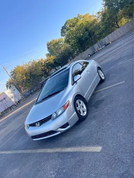 2007 Honda Civic EX-T Coupe
