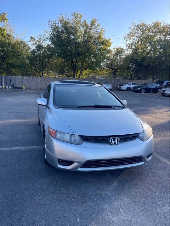 2007 Honda Civic 8th Gen - Image 4 of 9