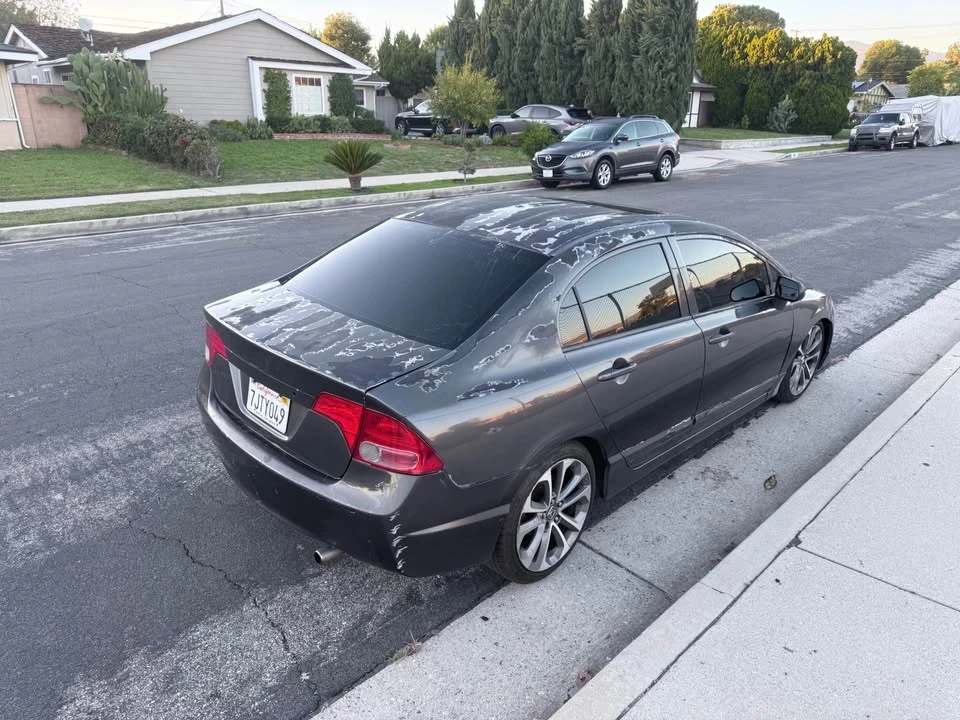 2007 Honda Civic 8th Gen - Image 2 of 16