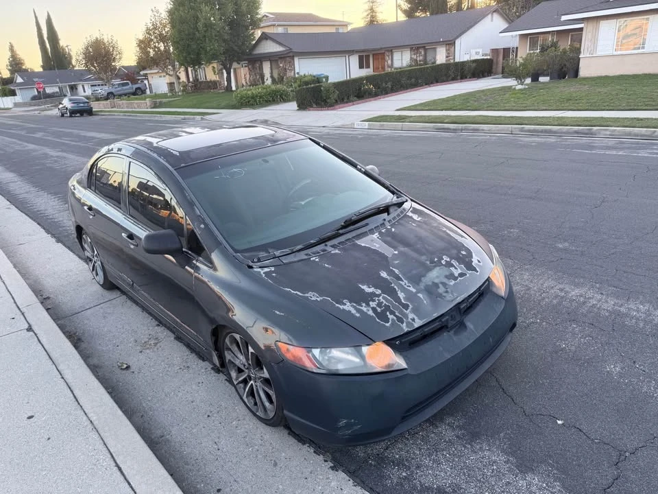 2007 Honda Civic 8th Gen - Image 5 of 16