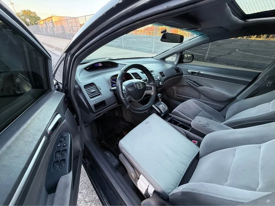 2007 Honda Civic 8th Gen - Image 14 of 16