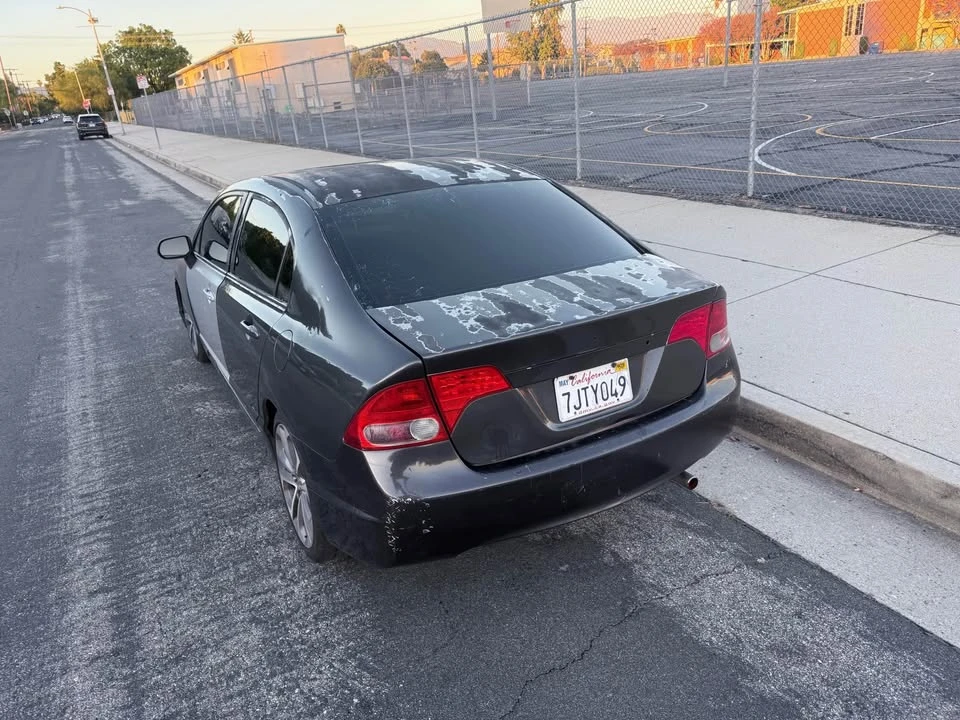 2007 Honda Civic 8th Gen - Image 10 of 16