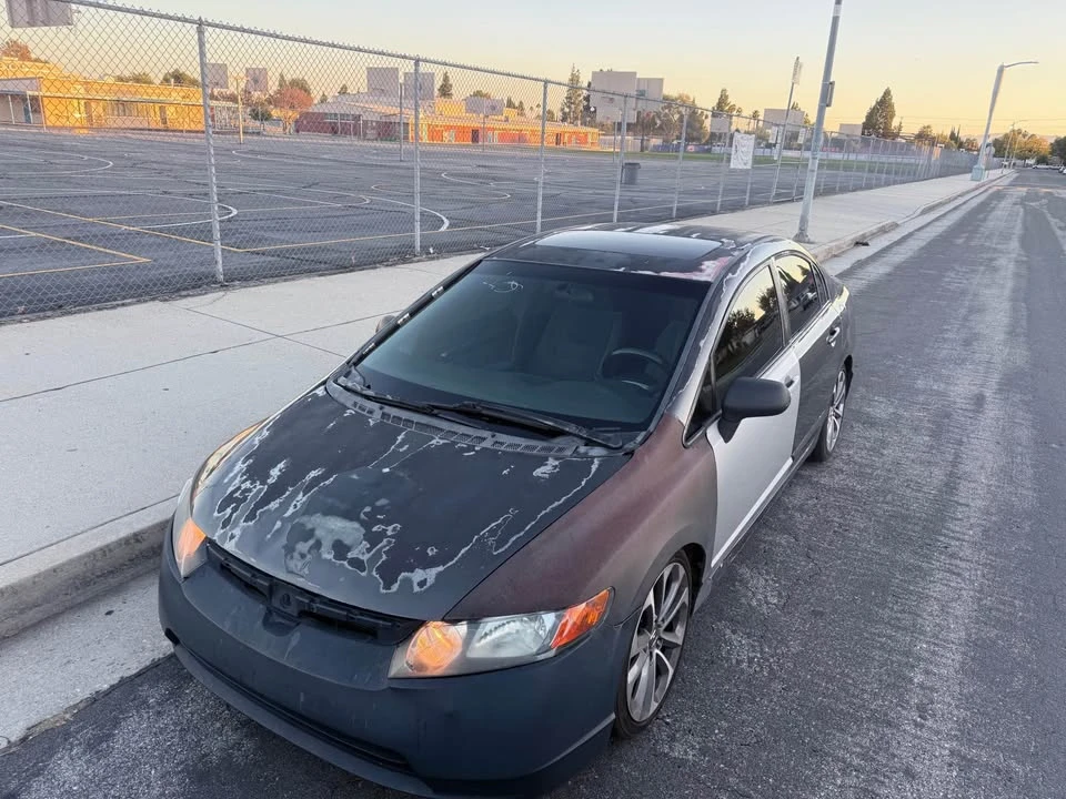 2007 Honda Civic 8th Gen - Image 8 of 16