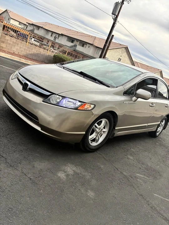 2007 Honda Civic 8th Gen - Image 3 of 14