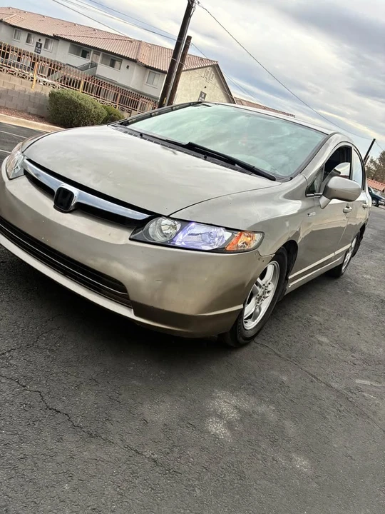 2007 Honda Civic 8th Gen - Image 2 of 14