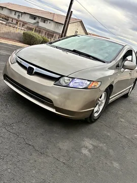 2007 Honda Civic Ex