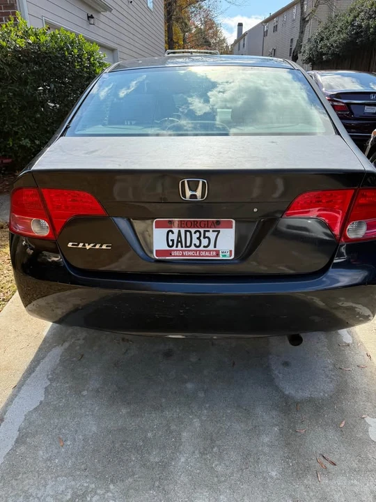 2007 Honda Civic 8th Gen - Image 4 of 11