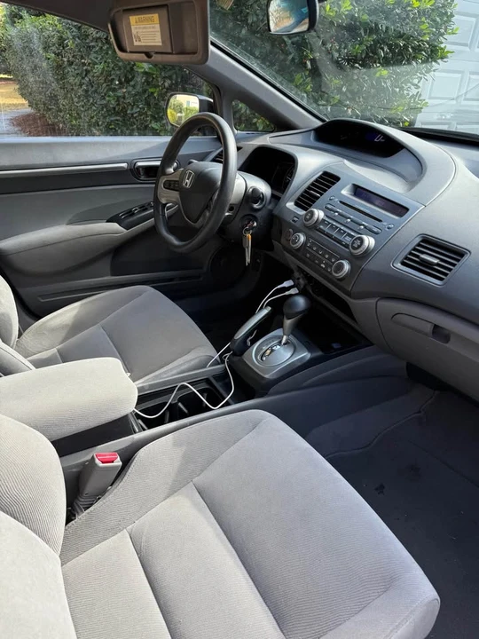2007 Honda Civic 8th Gen - Image 7 of 11