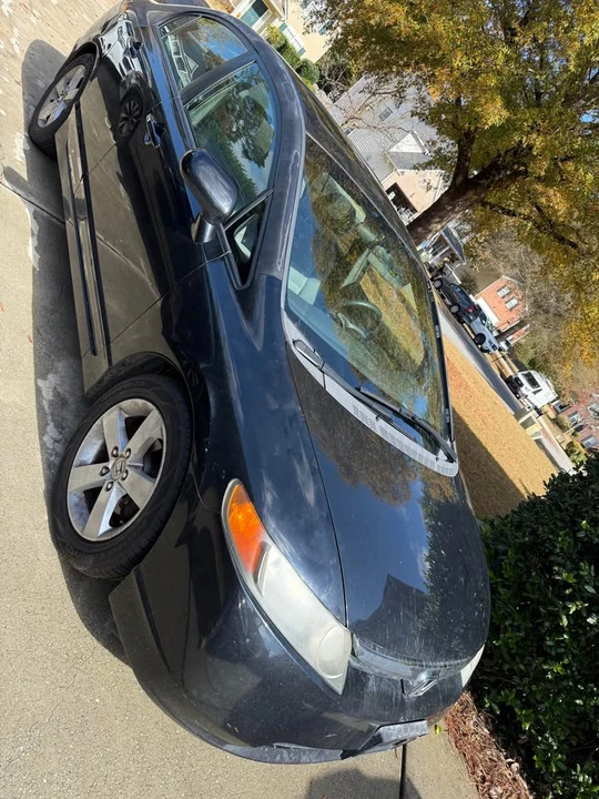 2007 Honda Civic 8th Gen - Image 3 of 11