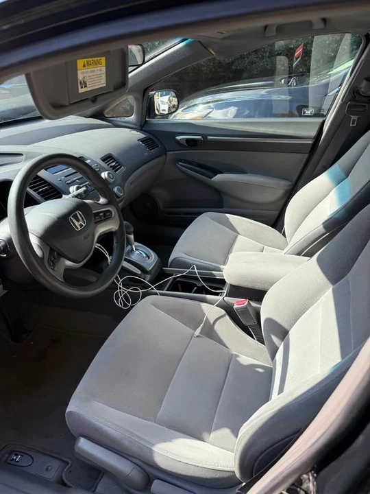 2007 Honda Civic 8th Gen - Image 11 of 11