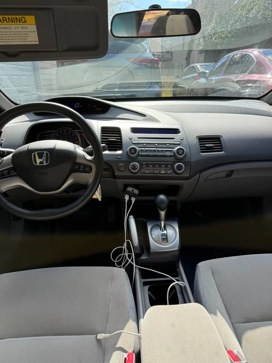 2007 Honda Civic 8th Gen - Image 10 of 11