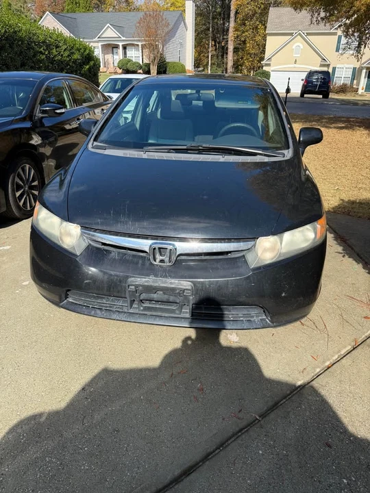 2007 Honda Civic 8th Gen - Image 6 of 11