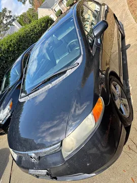 2007 Honda Civic EX