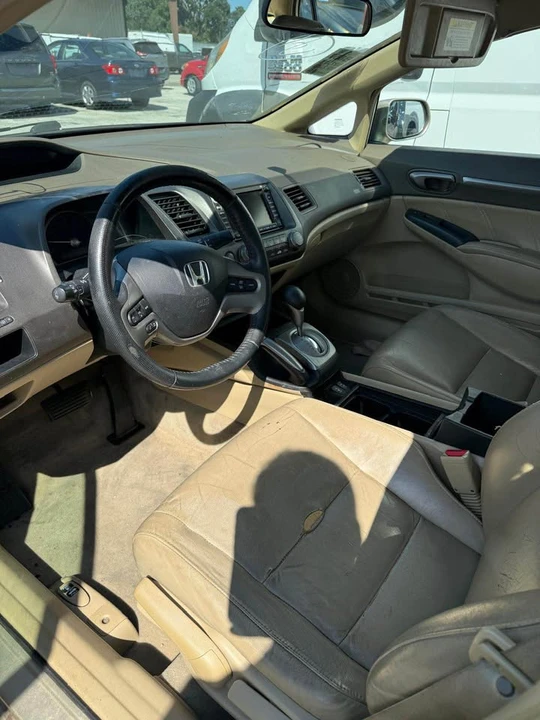 2007 Honda Civic 8th Gen - Image 6 of 8