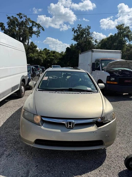 2007 Honda Civic 8th Gen - Image 2 of 8