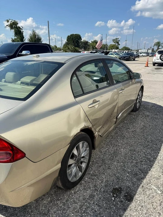 2007 Honda Civic 8th Gen - Image 7 of 8