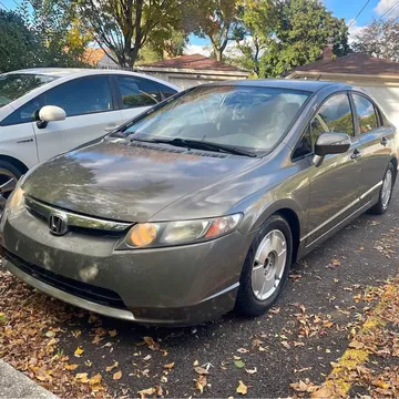 2007 Honda Civic Hybrid