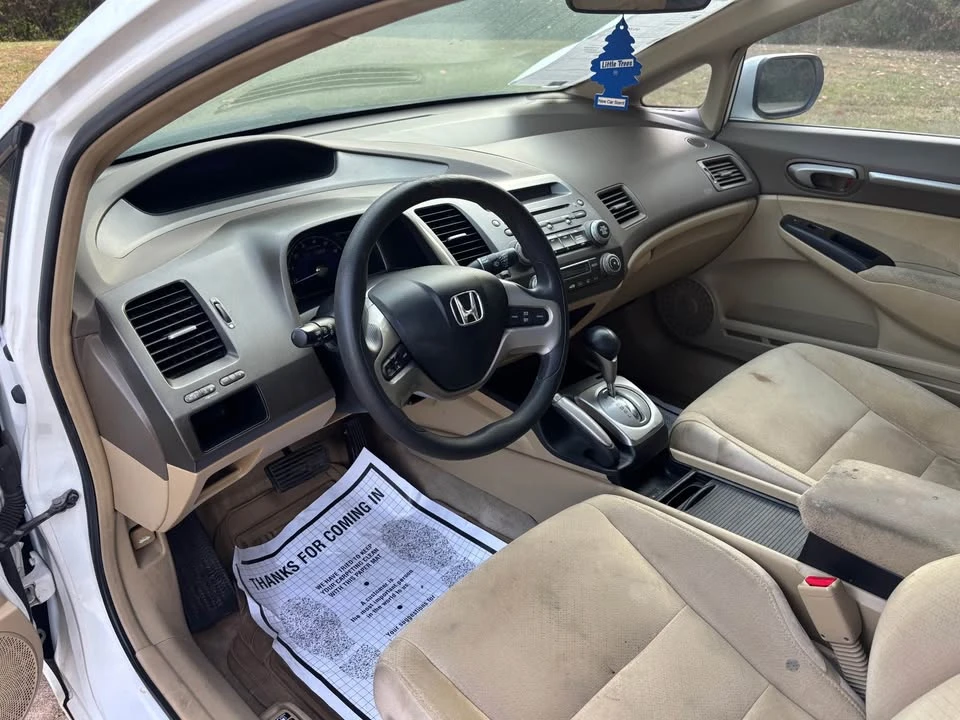 2007 Honda Civic 8th Gen - Image 14 of 17