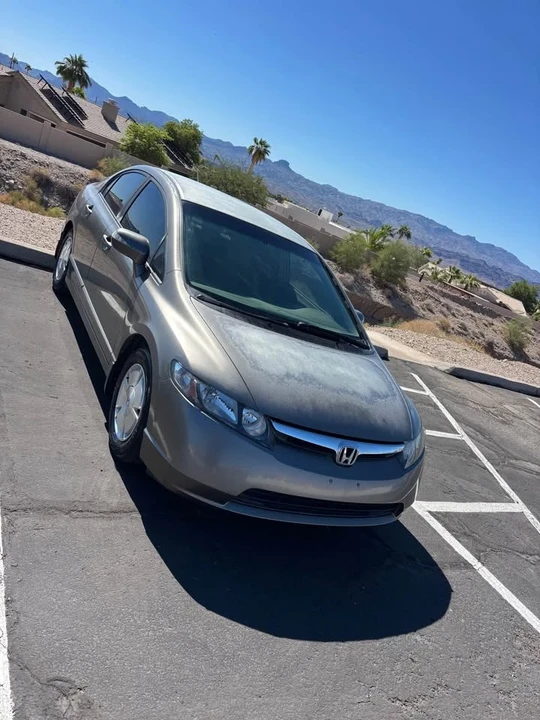 2007 Honda Civic 8th Gen - Image 2 of 9