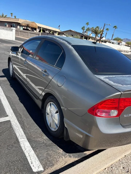 2007 Honda Civic 8th Gen - Image 4 of 9