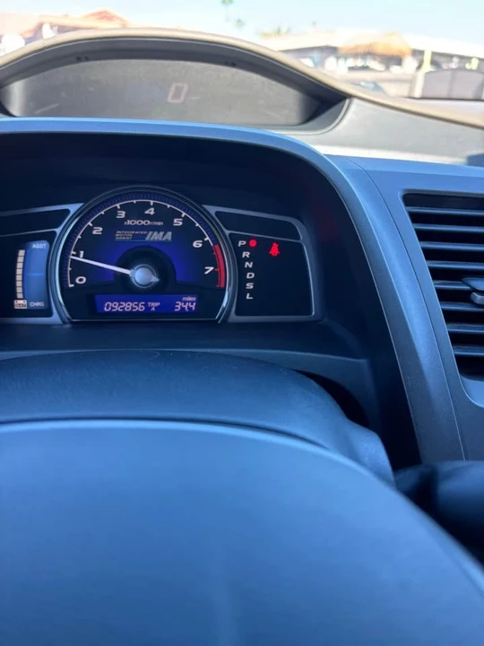 2007 Honda Civic 8th Gen - Image 8 of 9