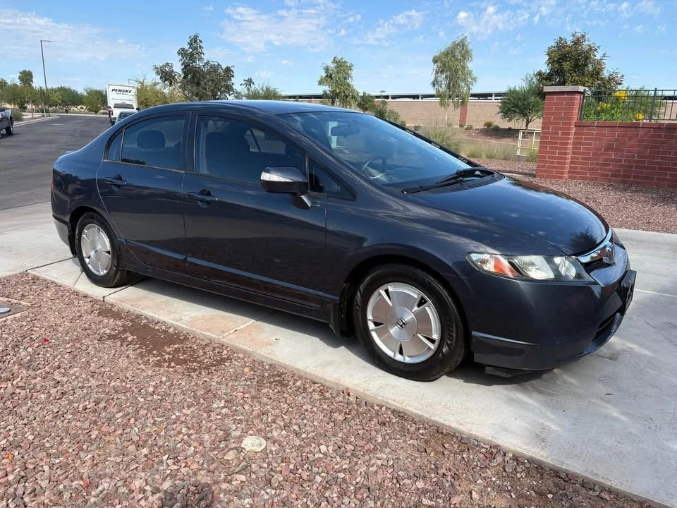2007 Honda Civic 8th Gen - Image 4 of 9