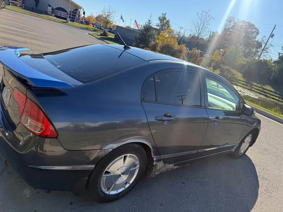 2007 Honda Civic 8th Gen - Image 5 of 6