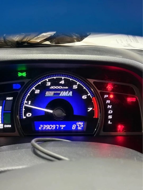 2007 Honda Civic 8th Gen - Image 6 of 6