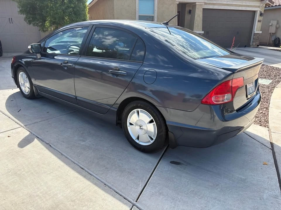 2007 Honda Civic 8th Gen - Image 3 of 9