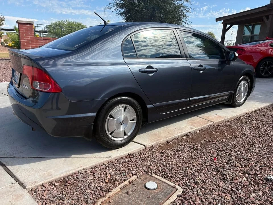 2007 Honda Civic 8th Gen - Image 5 of 9