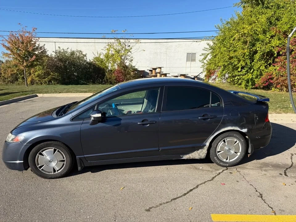 2007 Honda Civic 8th Gen - Image 2 of 6