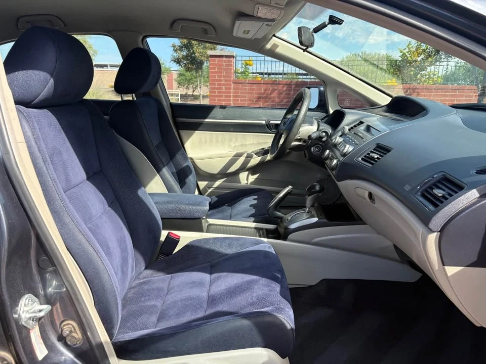 2007 Honda Civic 8th Gen - Image 6 of 9