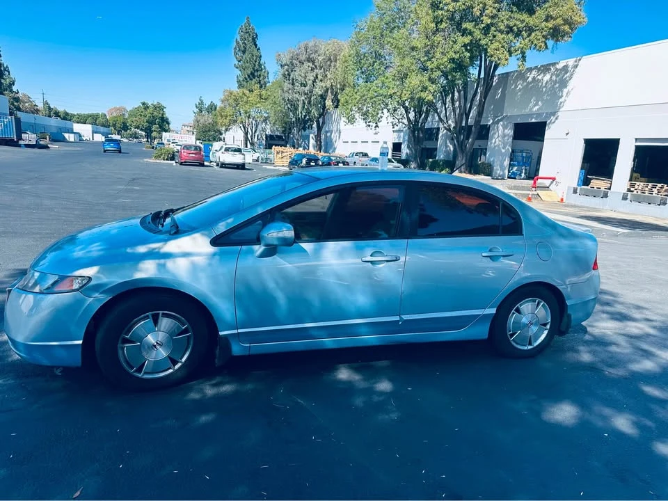 2007 Honda Civic 8th Gen - Image 2 of 5