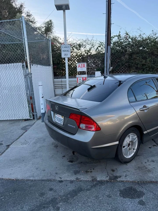 2007 Honda Civic 8th Gen - Image 3 of 3