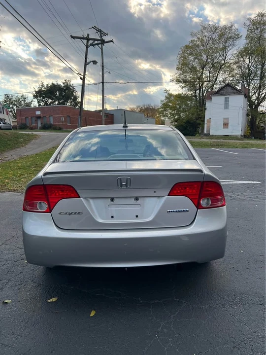 2007 Honda Civic 8th Gen - Image 3 of 10