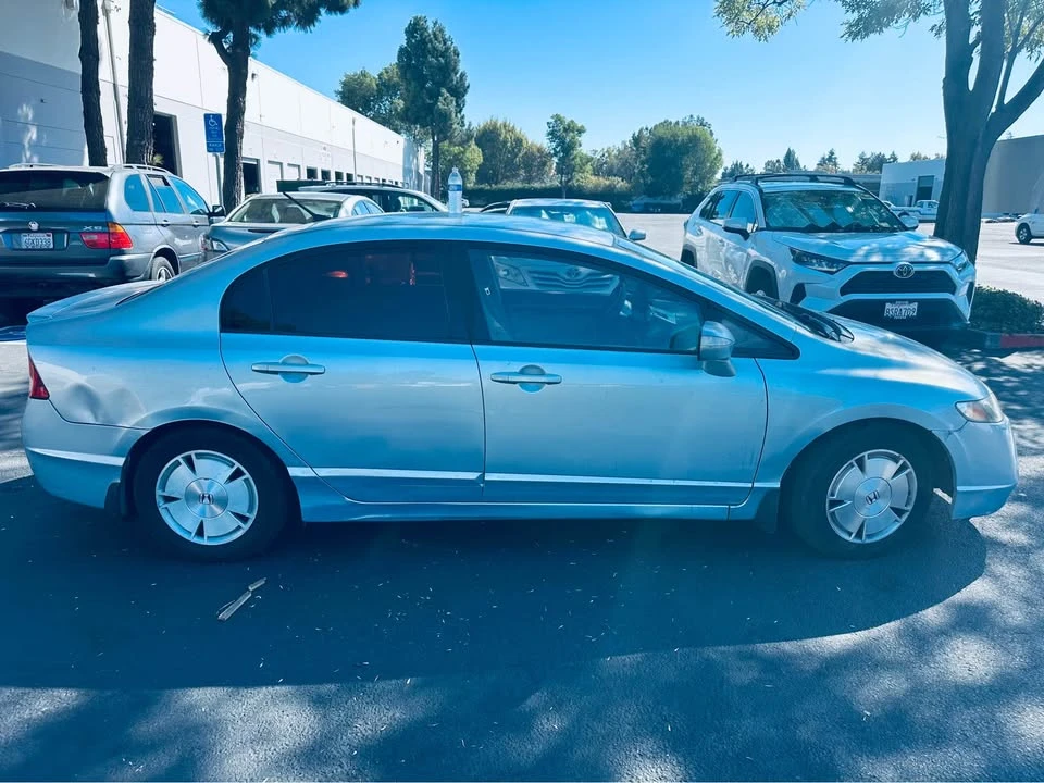 2007 Honda Civic 8th Gen - Image 4 of 5