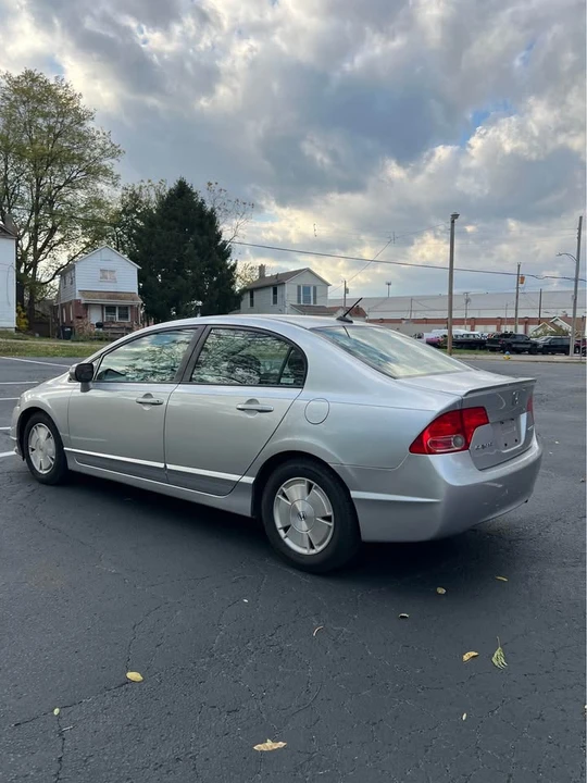2007 Honda Civic 8th Gen - Image 4 of 10