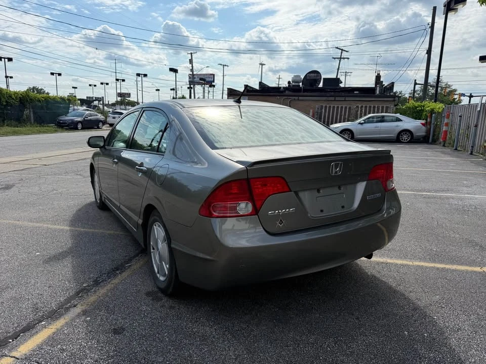 2007 Honda Civic 8th Gen - Image 3 of 20